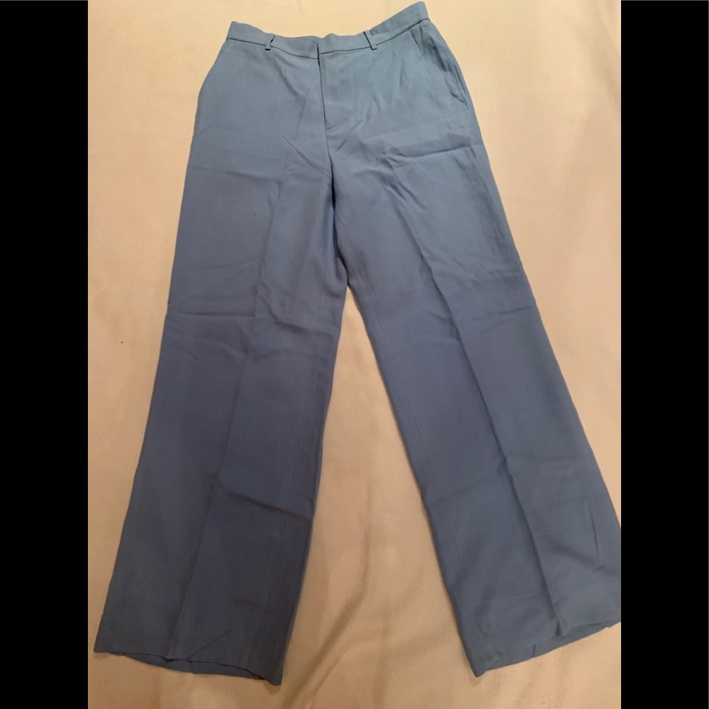 Ralph Lauren 100% silk lined pants